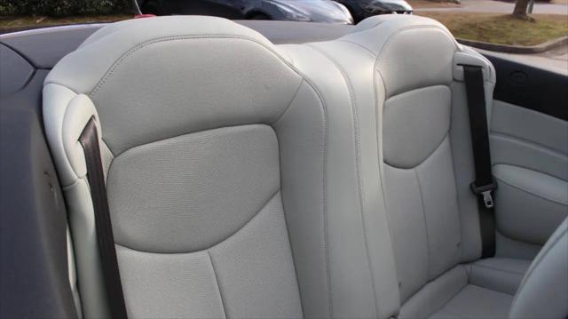 2011 INFINITI G37 G37