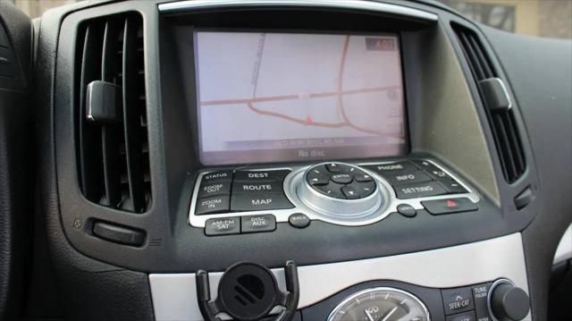 2011 INFINITI G37 G37