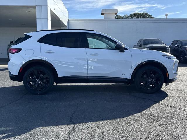 2026 Buick Envision Sport Touring AWD