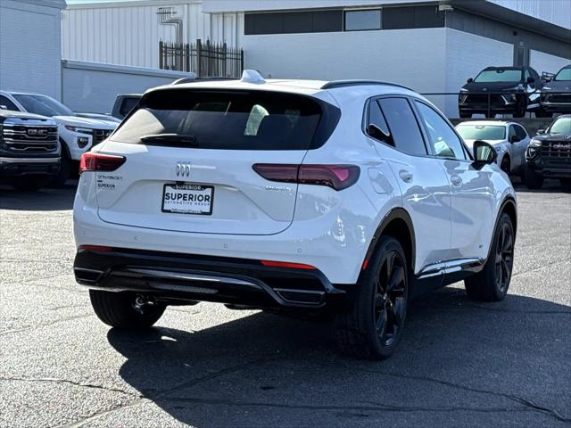 2026 Buick Envision Sport Touring AWD
