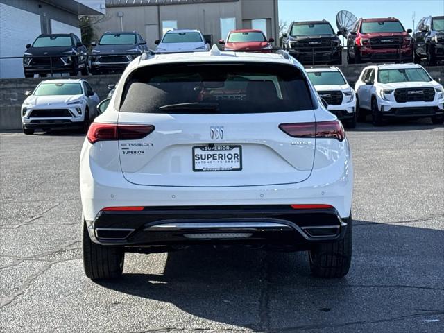 2026 Buick Envision Sport Touring AWD