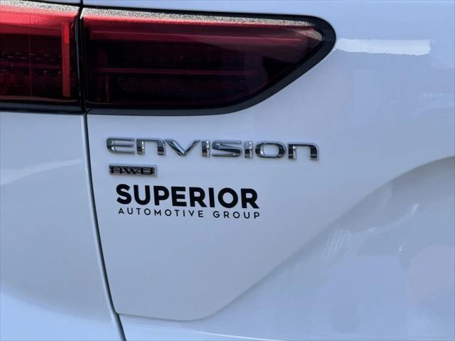 2026 Buick Envision Sport Touring AWD