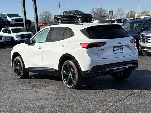 2026 Buick Envision Sport Touring AWD