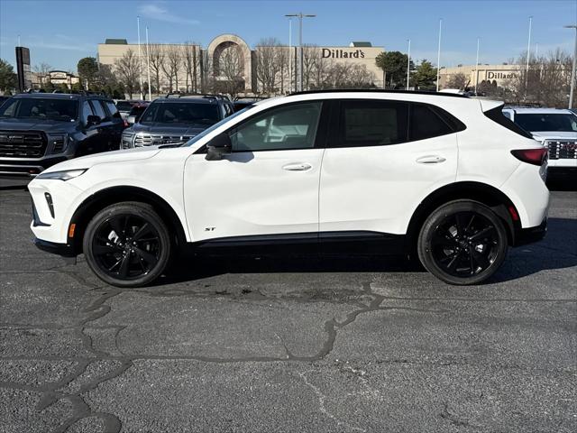 2026 Buick Envision Sport Touring AWD