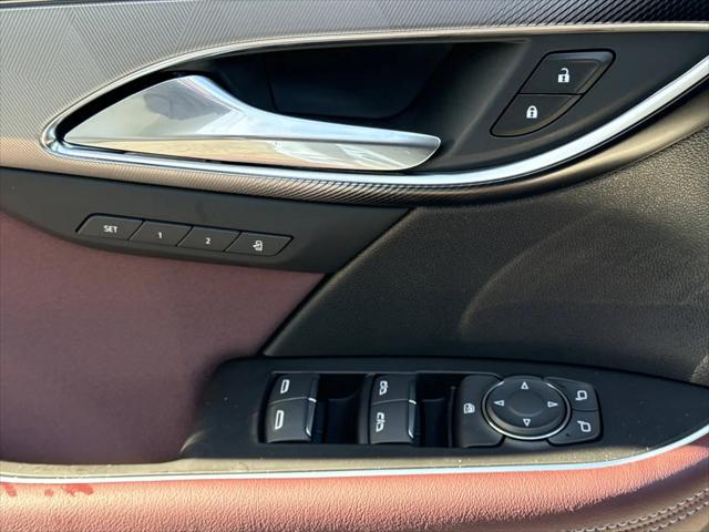 2026 Buick Envision Sport Touring AWD