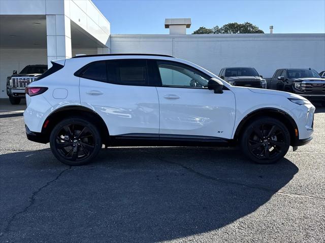 2026 Buick Envision Sport Touring AWD