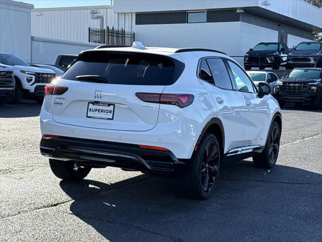 2026 Buick Envision Sport Touring AWD