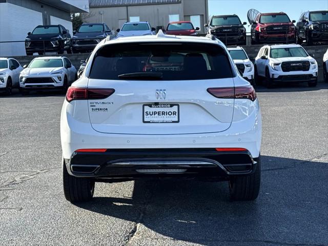 2026 Buick Envision Sport Touring AWD
