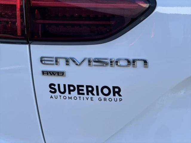 2026 Buick Envision Sport Touring AWD