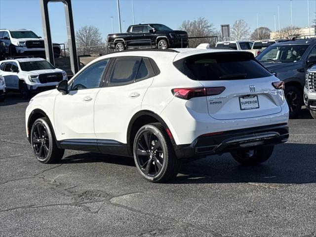 2026 Buick Envision Sport Touring AWD