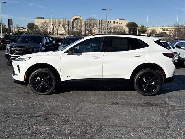 2026 Buick Envision Sport Touring AWD
