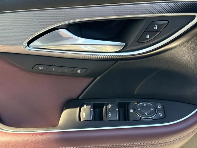 2026 Buick Envision Sport Touring AWD