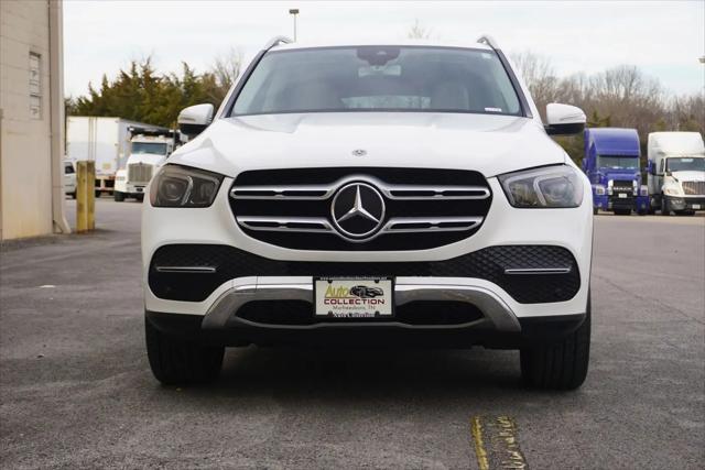 2020 Mercedes-Benz GLE GLE 350 4MATIC