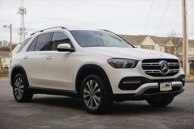 2020 Mercedes-Benz GLE GLE 350 4MATIC