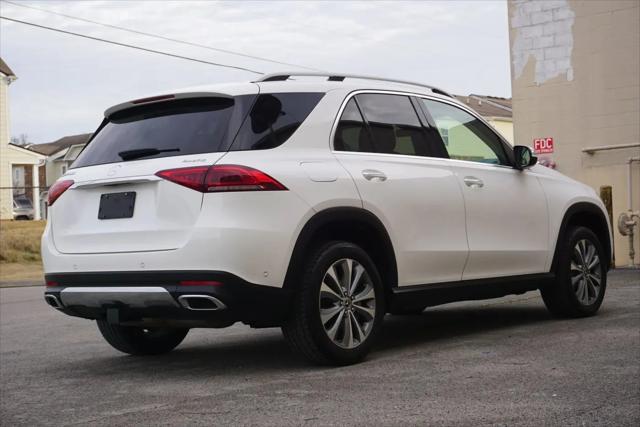 2020 Mercedes-Benz GLE GLE 350 4MATIC