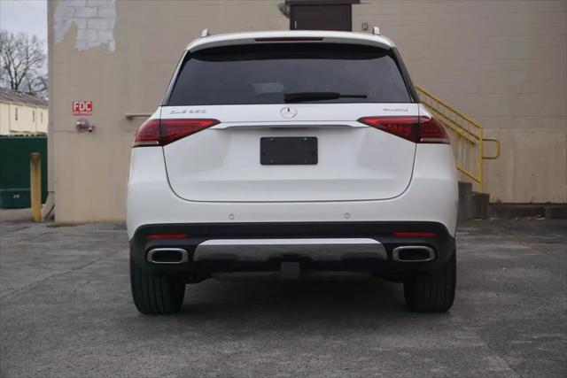 2020 Mercedes-Benz GLE GLE 350 4MATIC