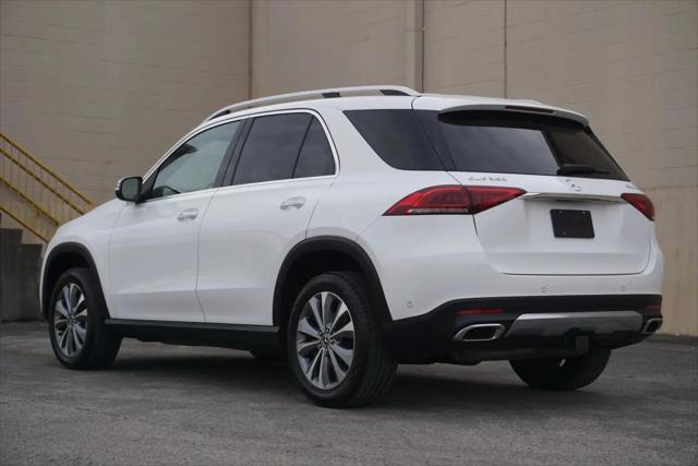 2020 Mercedes-Benz GLE GLE 350 4MATIC