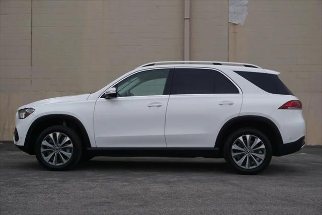 2020 Mercedes-Benz GLE GLE 350 4MATIC