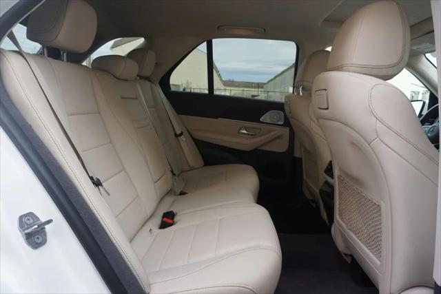 2020 Mercedes-Benz GLE GLE 350 4MATIC