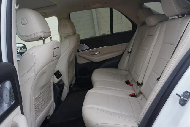 2020 Mercedes-Benz GLE GLE 350 4MATIC