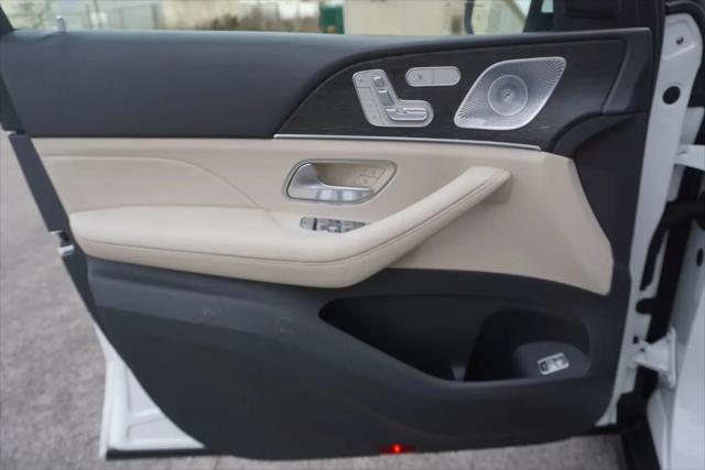 2020 Mercedes-Benz GLE GLE 350 4MATIC