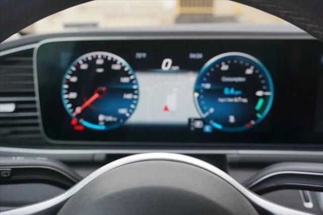 2020 Mercedes-Benz GLE GLE 350 4MATIC
