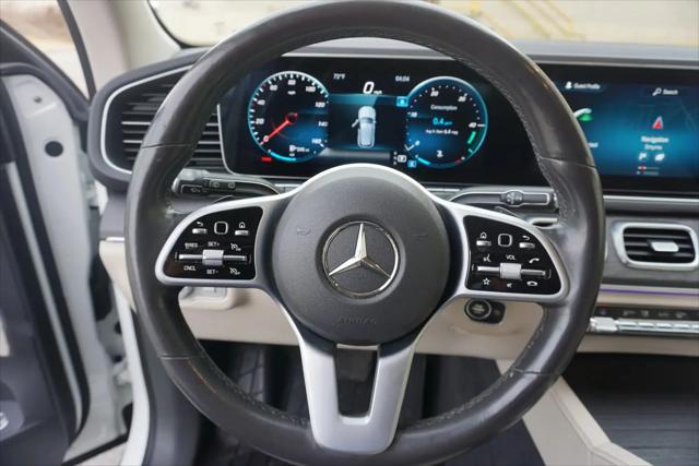 2020 Mercedes-Benz GLE GLE 350 4MATIC