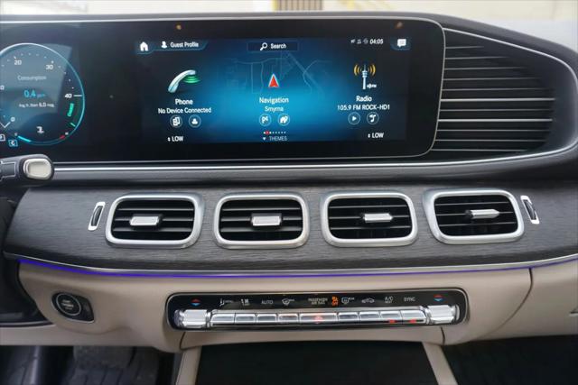 2020 Mercedes-Benz GLE GLE 350 4MATIC