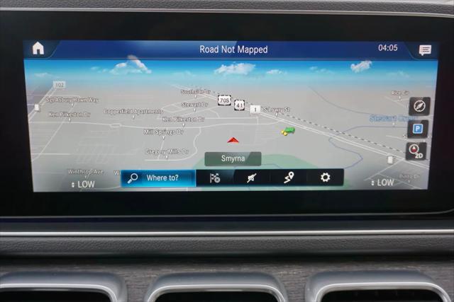 2020 Mercedes-Benz GLE GLE 350 4MATIC