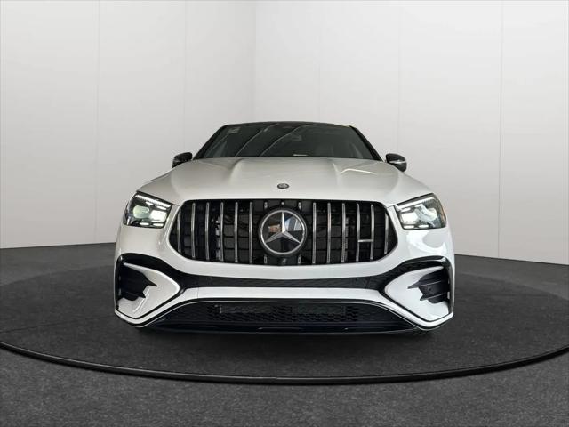 2026 Mercedes-Benz AMG GLE 53 4MATIC+