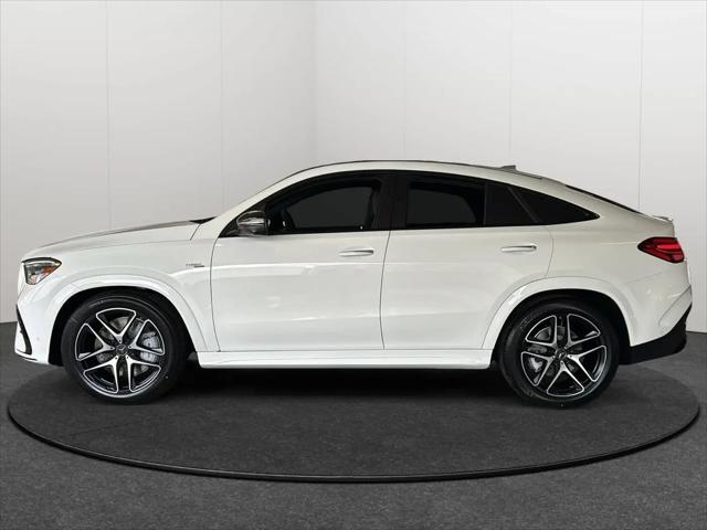 2026 Mercedes-Benz AMG GLE 53 4MATIC+