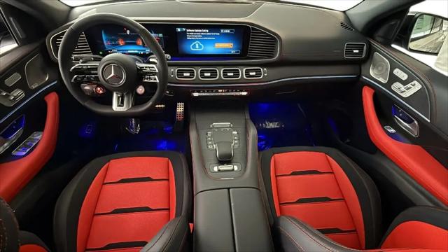 2026 Mercedes-Benz AMG GLE 53 4MATIC+
