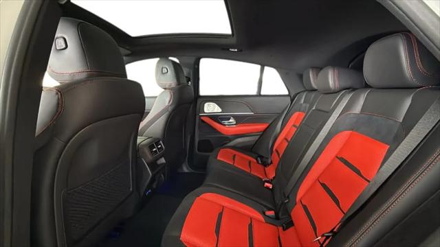 2026 Mercedes-Benz AMG GLE 53 4MATIC+