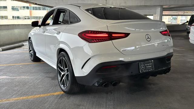 2026 Mercedes-Benz AMG GLE 53 4MATIC+