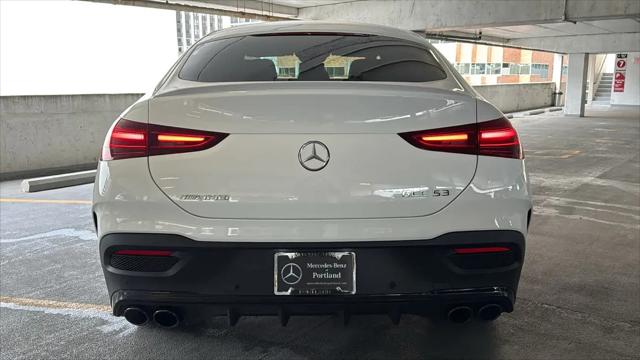 2026 Mercedes-Benz AMG GLE 53 4MATIC+