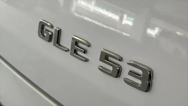 2026 Mercedes-Benz AMG GLE 53 4MATIC+