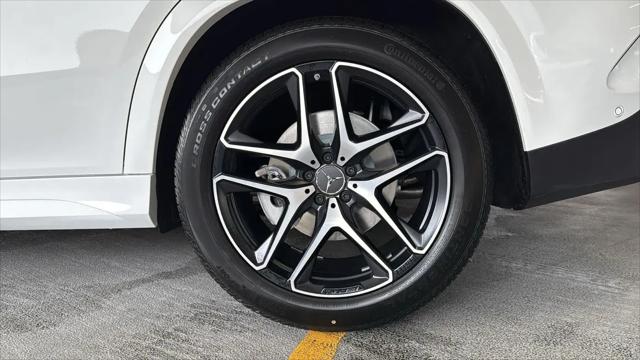 2026 Mercedes-Benz AMG GLE 53 4MATIC+