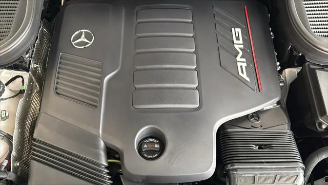 2026 Mercedes-Benz AMG GLE 53 4MATIC+