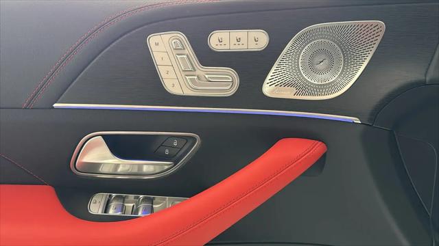 2026 Mercedes-Benz AMG GLE 53 4MATIC+