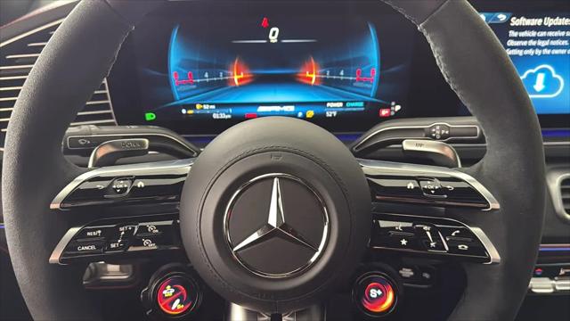 2026 Mercedes-Benz AMG GLE 53 4MATIC+