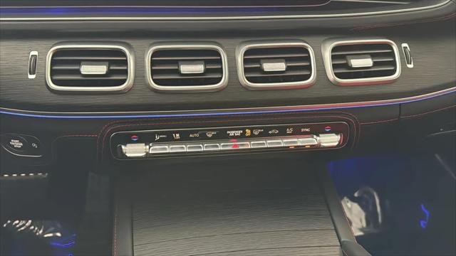 2026 Mercedes-Benz AMG GLE 53 4MATIC+