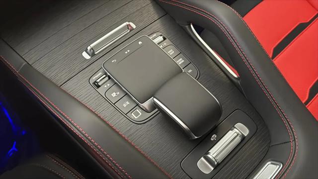2026 Mercedes-Benz AMG GLE 53 4MATIC+