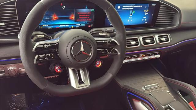 2026 Mercedes-Benz AMG GLE 53 4MATIC+