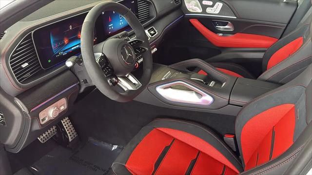 2026 Mercedes-Benz AMG GLE 53 4MATIC+