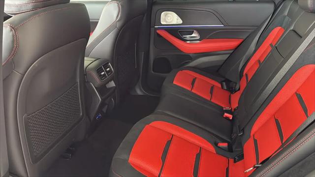 2026 Mercedes-Benz AMG GLE 53 4MATIC+