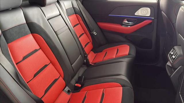 2026 Mercedes-Benz AMG GLE 53 4MATIC+