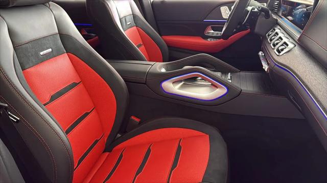 2026 Mercedes-Benz AMG GLE 53 4MATIC+