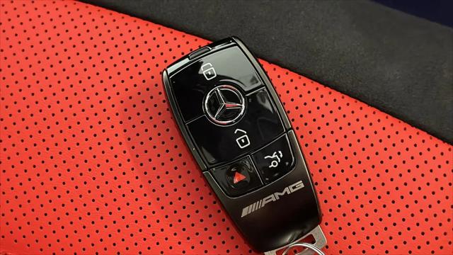 2026 Mercedes-Benz AMG GLE 53 4MATIC+