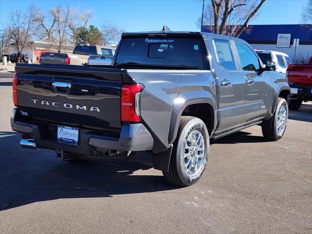 2026 Toyota Tacoma Limited