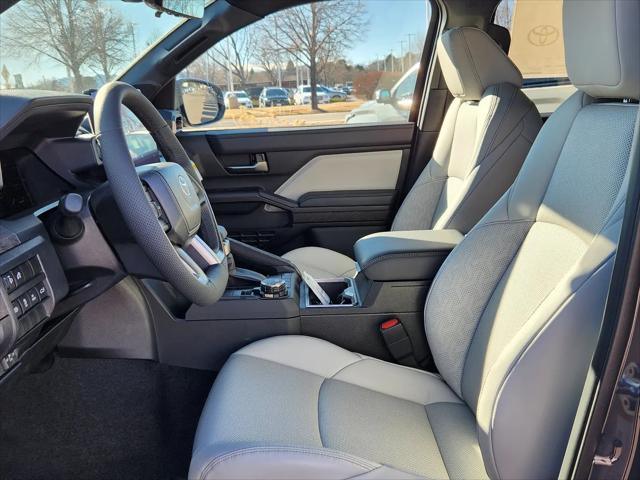 2026 Toyota Tacoma Limited
